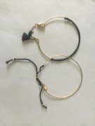 城西手工项链及合金耳环外发