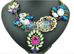 寻专业做合金饰品成品的工厂 如图