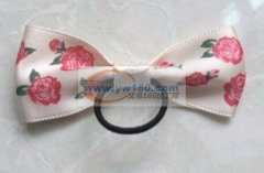 10000手工针缝蝴蝶结外发