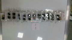 寻加工此类耳环的厂家