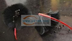 羽毛花外发加工。（胶枪粘）