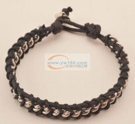 可发外地-50000条编织手链外发 如图