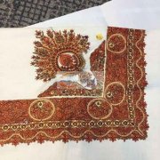 外贸公司寻找做此类围巾工厂