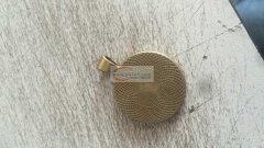 找人做底托，内径25mm