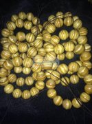 高工艺珍木佛珠手串加工生产