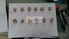 现有大批点钻外发