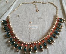 江山用心饰品加工厂承接手工加工，挂圈，串珠