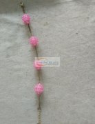 江山用心饰品加工厂承接手工加工，挂圈，串珠