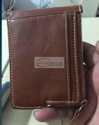 寻做钱夹包打样 如图