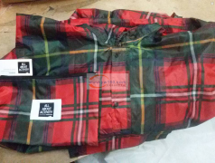 雨衣成品单子外发 如图