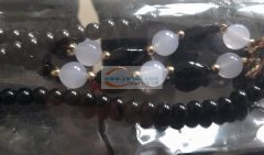 寻做这种毛衣链串好的珠链厂家