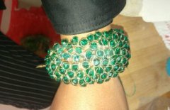 10000条饰品手链外发 如图