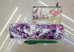 6000个纯加工笔袋外发 如图