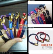 谁家工厂有车线缝制羊皮绳2-2.3直径 如图