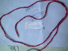 寻外地专业穿米珠的加工厂 如图