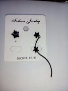 合金耳环外发加工