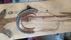 浦江有项链外发 如图