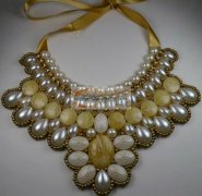 寻做过这款饰品项链的工厂 如图