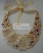 寻做过这款饰品项链的工厂 如图