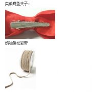 手工蝴蝶结外发加工