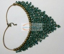 承接弯针，串珠，钩针等手工活