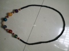 纯手工加工串珠包工包料