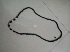 纯手工加工串珠包工包料