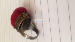 戒指成品  现金结算