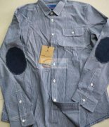 休闲衬衫外发 如图