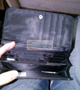 70000票夹订单外发 样品看图