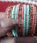 【发外地】20000个穿珠手链外发