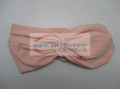 布艺类头饰品外发