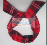 东阳有布艺头饰外发 看图