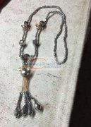 东阳有穿珠的手工活外发 如图