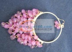 本厂承接各种弯针，挂圈，串珠等手工艺品
