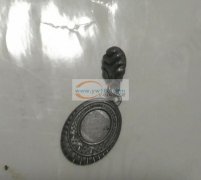 现有吊坠配件翻砂外发 看图