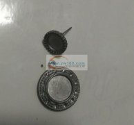 现有吊坠配件翻砂外发 看图