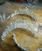 阳光大道下华店村如图烧焊外发加工