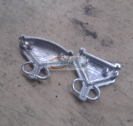 找专业锌合金压弯角的，如图