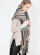 这个围巾，要100%锦仑