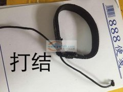 现金，下骆宅简单穿珠打结手工活外发  看图