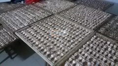 北苑季宅一区*鸿鹄专业点钻加工厂*长期承接各种饰品点钻加工