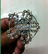 大量饰品烧焊外发 看图