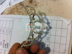 荷叶塘凯旋北路皇冠烧焊外发 如图