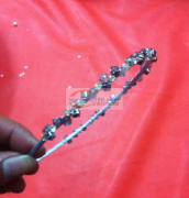 现金 头箍手工活外发 如图