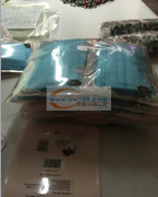 东阳南市路有口罩包装外发 如图