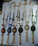 项链成品订单外发 如图