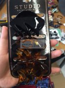 寻会做发夹的注塑工厂 如图