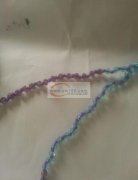 如图 手工活外发