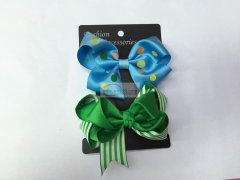 寻专业做布艺蝴蝶结的加工厂，样品如图